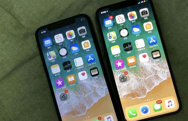 东台苹果维修网点分享如何鉴别iPhone是不是原装屏? 