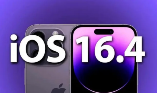 东台苹果14维修分享：iPhone14可以升级iOS16.4beta2吗？ 