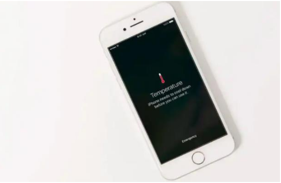东台苹果手机维修分享iPhone 手机发热如何快速降温 