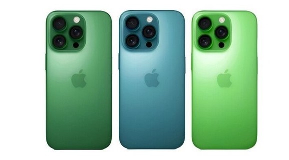 东台苹果手机维修分享iPhone 17 Pro新配色曝光 