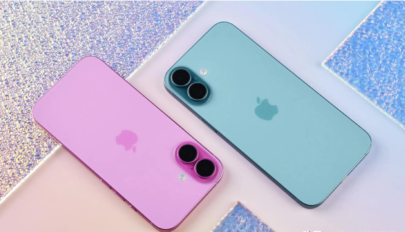 东台苹果维修点分享iPhone 16进水维修 