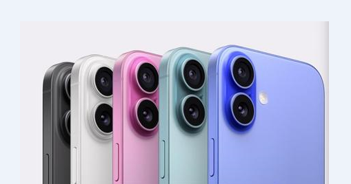 东台苹果维修点分享iPhone 16 Plus进水维修 